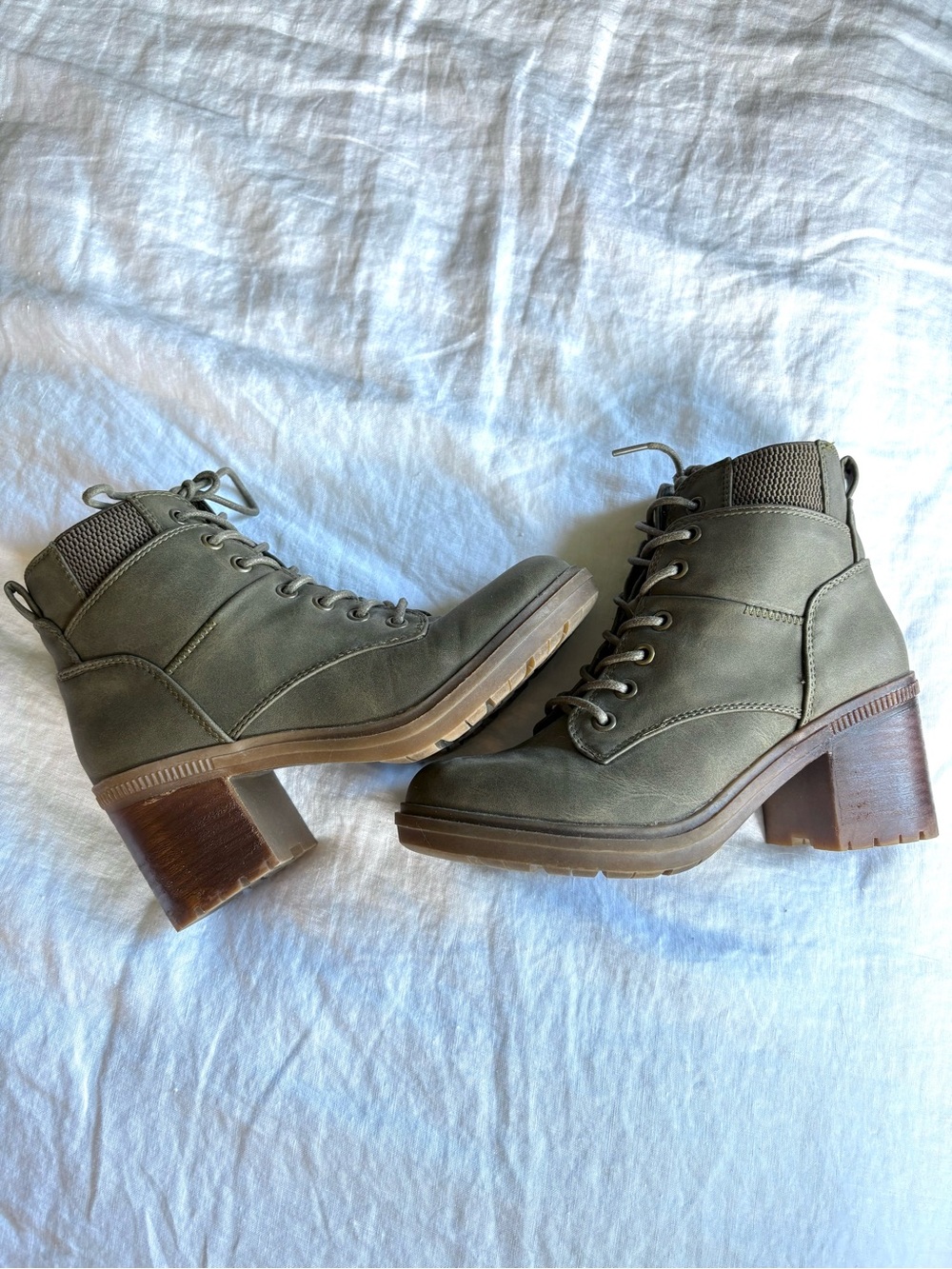 Crown Vintage Chandler Booties